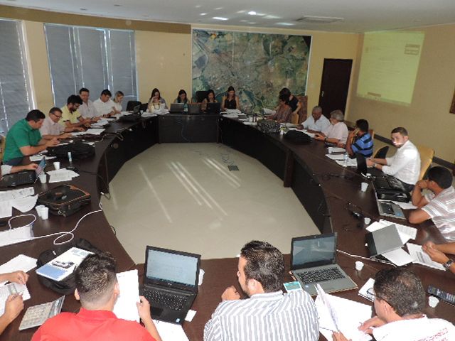 Prefeitura realiza pregão presencial para compra de materiais da Secretaria de Saúde