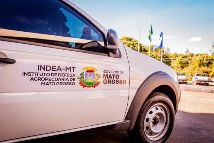 Indea incorpora 37 novos veículos a sua frota
