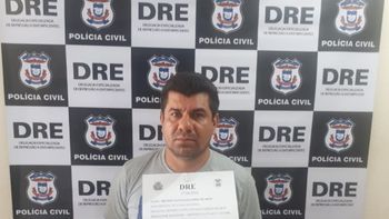 Grande fornecer de drogas de MT é preso pela Polícia Civil em Campo Grande 