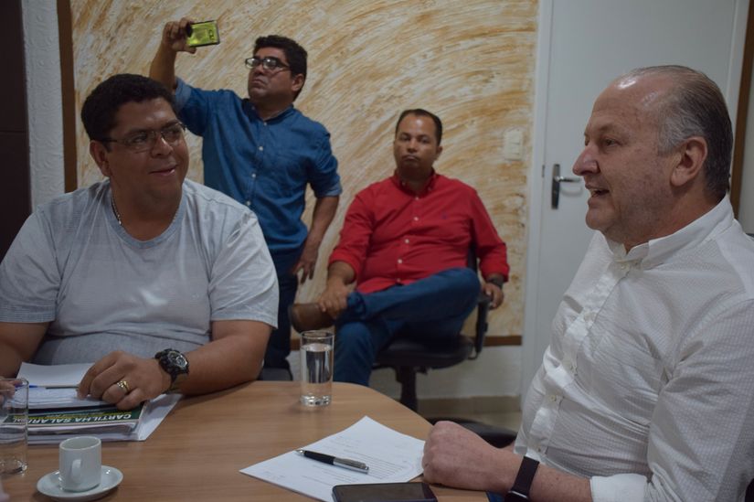 Entrada de Pivetta em negociações pode antecipar fim de greve