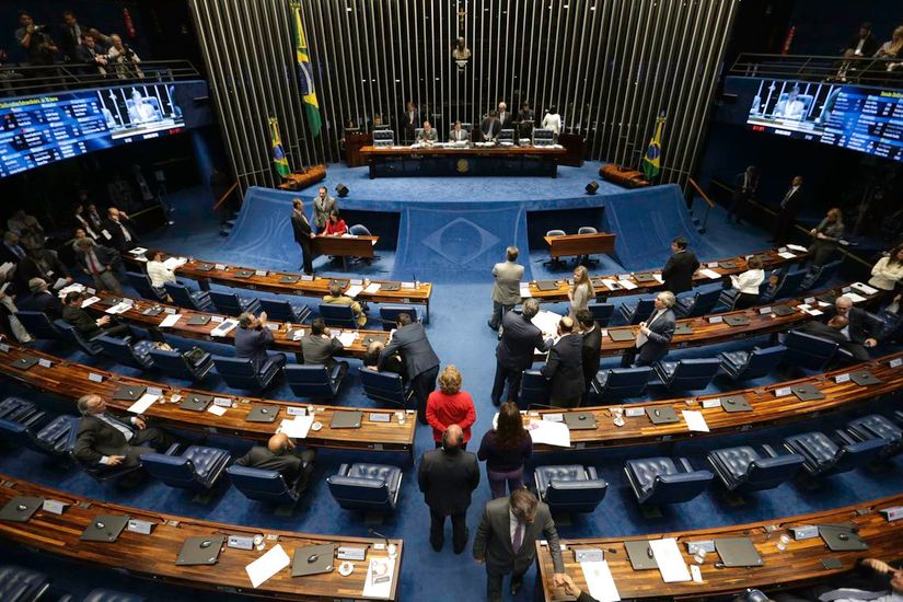 Senado deve votar hoje Orçamento impositivo