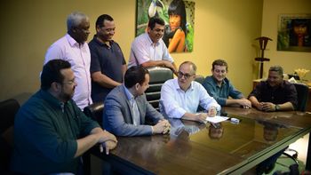 Município recebe imóvel do antigo Detran