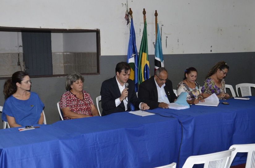 População define infraestrutura como prioridade nos debates 