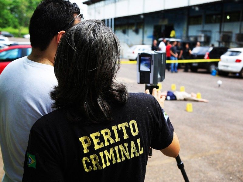 Governo do Estado lança edital para contratação de peritos da Politec