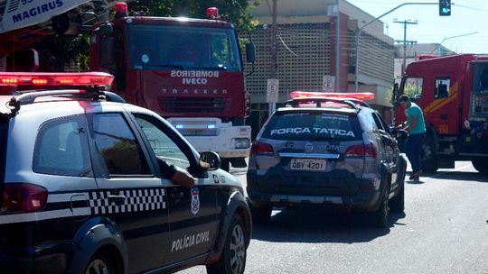 Sesp executa 653 operações integradas no primeiro semestre