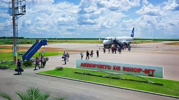 Assinado Termo de Compromisso para investimento em aeroportos de Mato Grosso