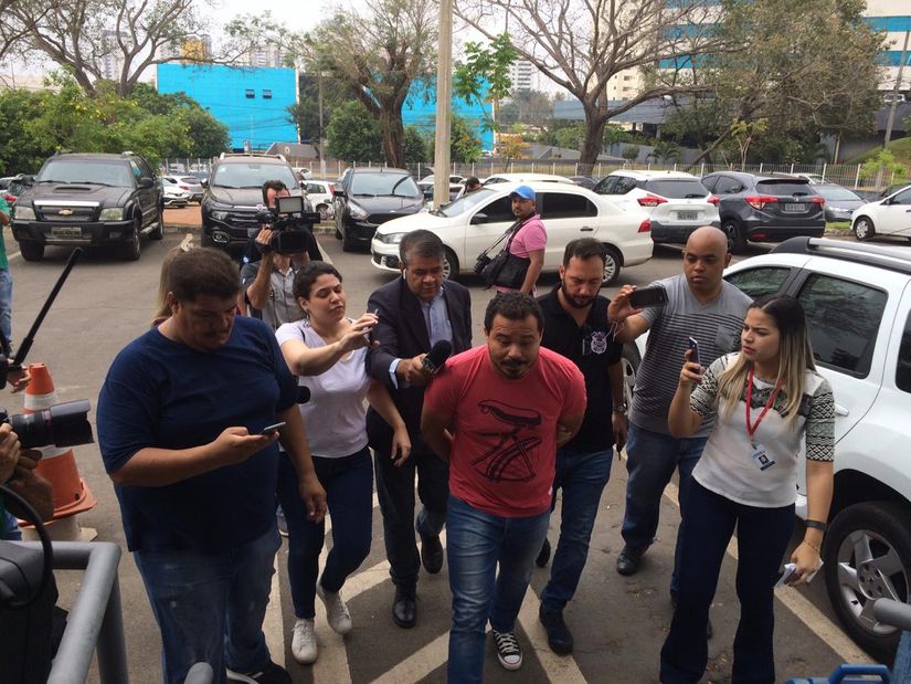 Preso em operação da Defaz está lotado em gabinete de deputado