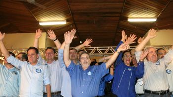 Rogério mostra força e alinhamento político durante encontro de lideranças