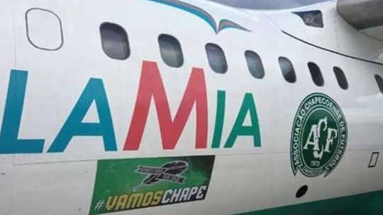 Governo da Bolívia culpa empresa e piloto por acidente com avião da Chapecoense