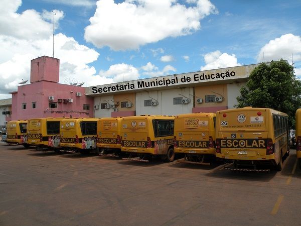 Com reabastecimento, escolas de Rondonópolis voltam às aulas