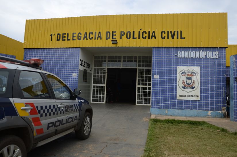 Comerciante morre e filho é baleado durante tentativa de assalto em Rondonópolis 