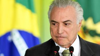 Temer diz que seu governo aguenta déficit da Previdência, mas outros não
