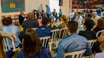 Percival assume compromisso de fortalecer Fundo de Cultura