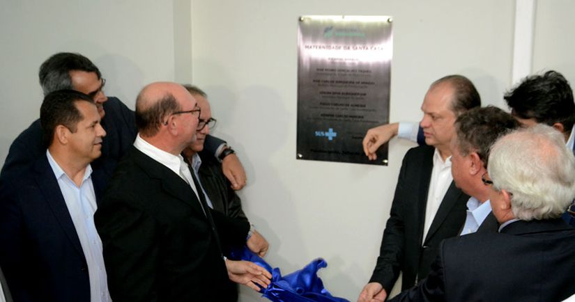 Com presença de ministros, Santa Casa inaugura nova maternidade