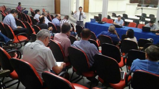 Mais uma fase concluída na reorganização da cidade