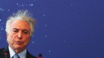 Presidente brinca e diz que sentirá falta do bordão