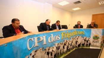 CPI dos Frigoríficos deve apresentar relatório final até 22 de dezembro