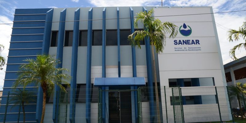 Representação contra Sanear é julgada procedente e diretora é multada