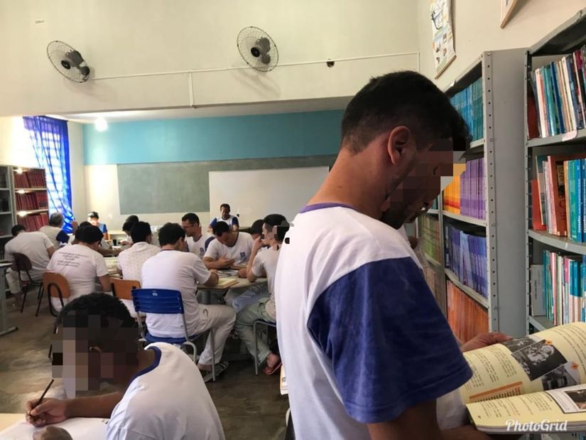 Reeducandos de MT conquistam vagas em universidades públicas