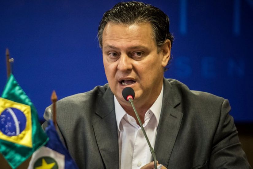 Fávaro anuncia saída de Secretaria Estadual na próxima semana
