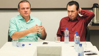 MDB crava saída de grupo de W.F e corre para os braços de Mauro Mendes