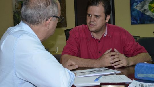 Thiago Silva reivindica a expansão de cursos em Rondonópolis 