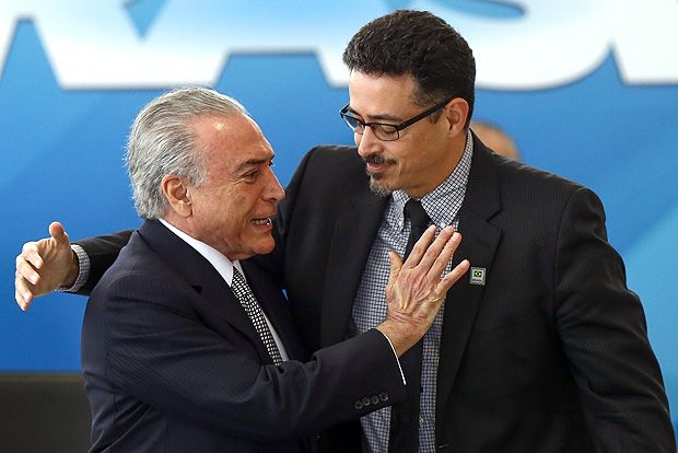 Para Temer, país está se transformando depois de longa recessão