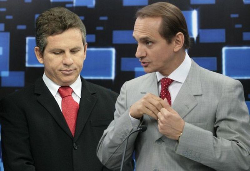 Na capital, Mendes aparece em evento para apoiar Wilson Santos