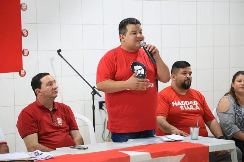 PT nega que tenha fechado apoio a Zé do Pátio em 2020