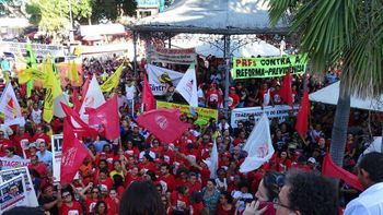 Sintep/MT convoca ato na sexta (09) em defesa da posse imediata do concurso
