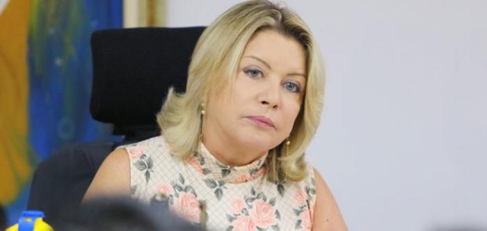 TRE mantém quebra de sigilo bancário de Selma