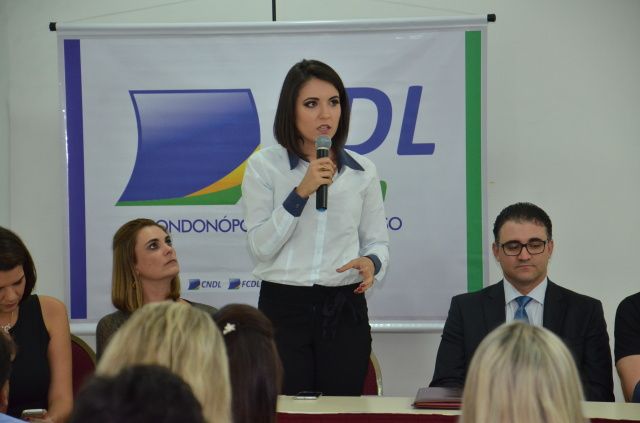 CDL Jovem convida os lojistas para protestarem no próximo dia 1º