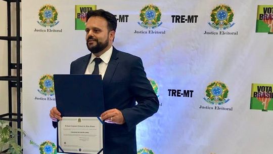 Eleito deputado, delegado defende corte de gastos e defende servidores públicos