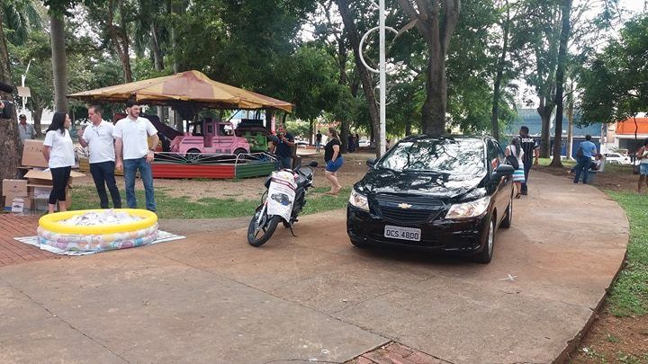 Apor realiza sorteio de prêmios da campanha Troco Solidário