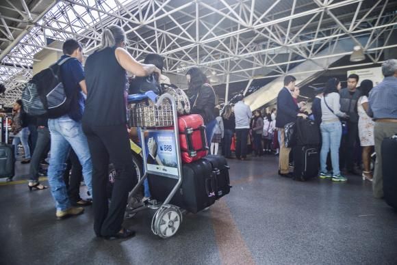 Novas regras para transporte aéreo começam a valer terça-feira