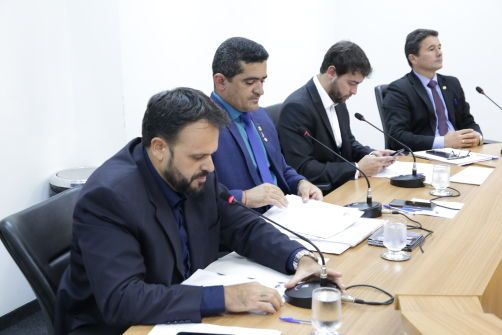 Nomeação de aprovados é reivindicada pela Comissão de Segurança da ALMT