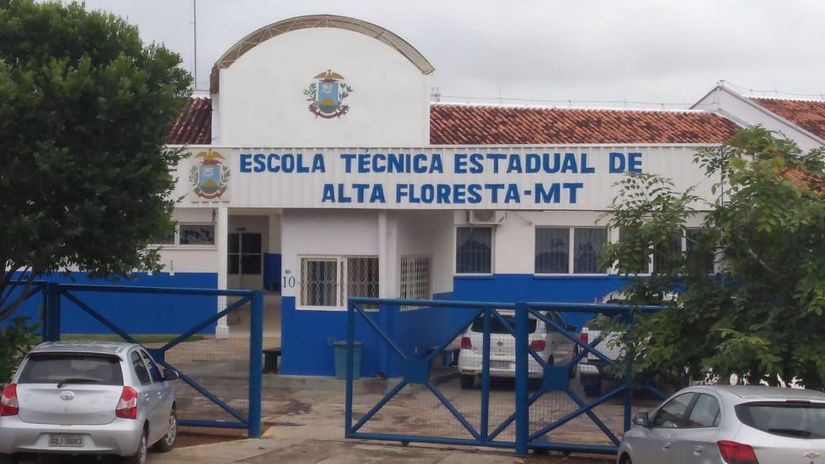 Escola Técnica de Alta Floresta abre processo seletivo para três novos cursos