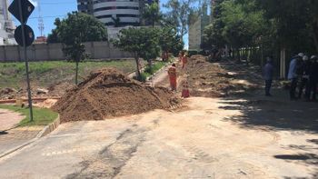 Cuiabá inicia o ano de 2019 realizado importantes obras de saneamento básico