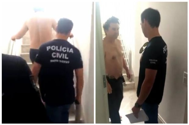 Justiça revoga prisão de Piran e mais 5 presos por esquema que desviou R$ 10 mi