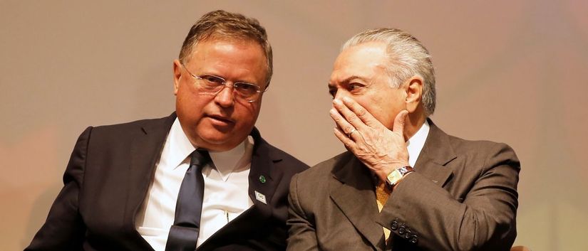 Planalto confirma que mantém Maggi na Agricultura após ação da PF