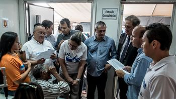 Governo do Estado já realizou 1.300 cirurgias durante Caravana da Transformação