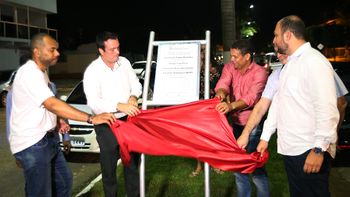 Prefeitura de Primavera do Leste inaugura nova iluminação pública de Led em avenidas