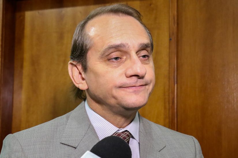 Wilson Santos vira porta-voz de taxação do agronegócio