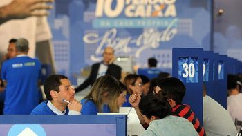 Caixa reduz para 9% ao ano taxa de juros do crédito imobiliário