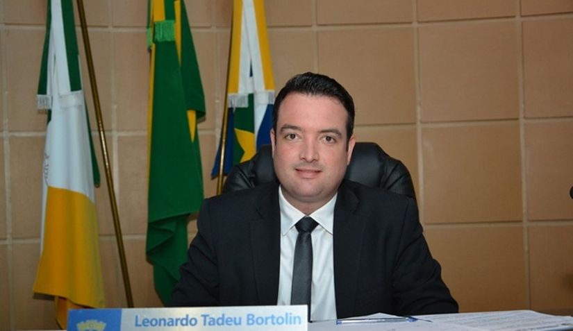 Leonardo Bortolin vence eleições em Primavera do Leste 