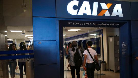 Caixa registra 12 milhões de transações após liberação do FGTS