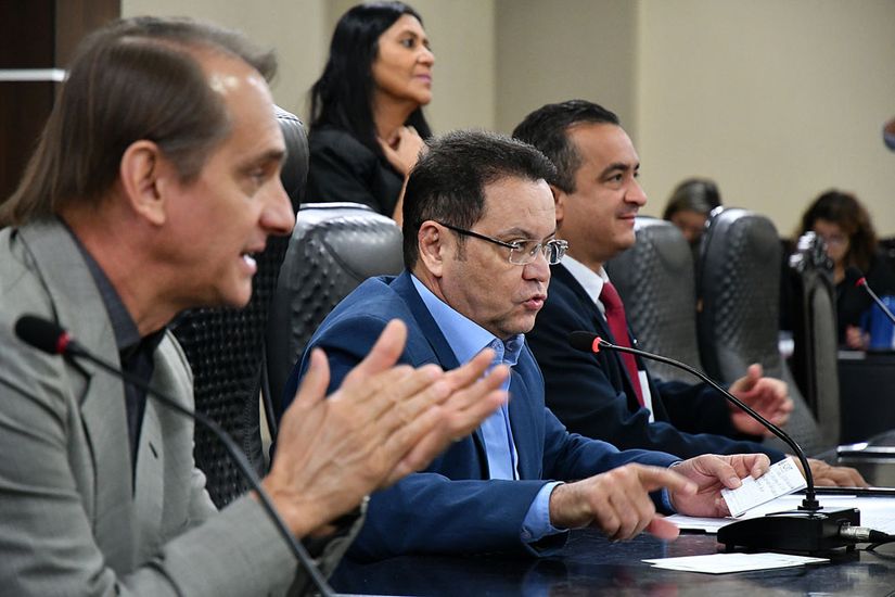 ALMT criará comissão para debater Conselho de Segurança