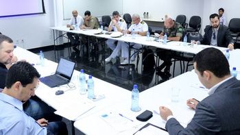 Gabinete de Gestão Integrada das Eleições discute segurança e logística em locais de difícil acesso