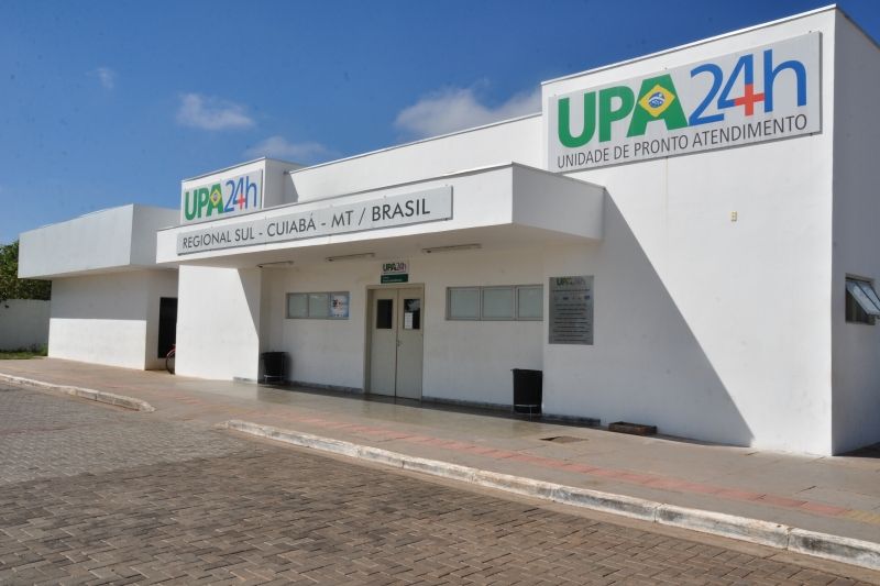 Enfermeiro que trabalhava em Upa de Cuiabá é preso por atuar com diploma falso