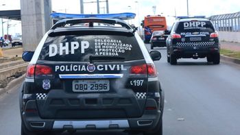 Polícia Civil cumpre prisão de autor de homicídio